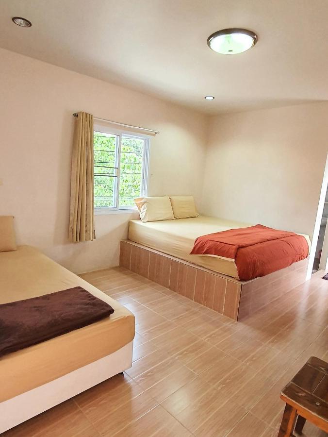 Sairee Center Guest House Тау Экстерьер фото