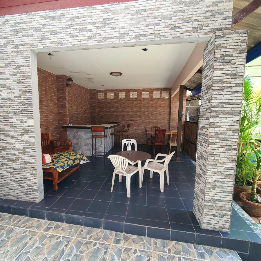 Sairee Center Guest House Тау Экстерьер фото