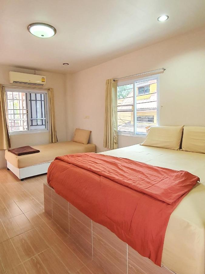 Sairee Center Guest House Тау Экстерьер фото