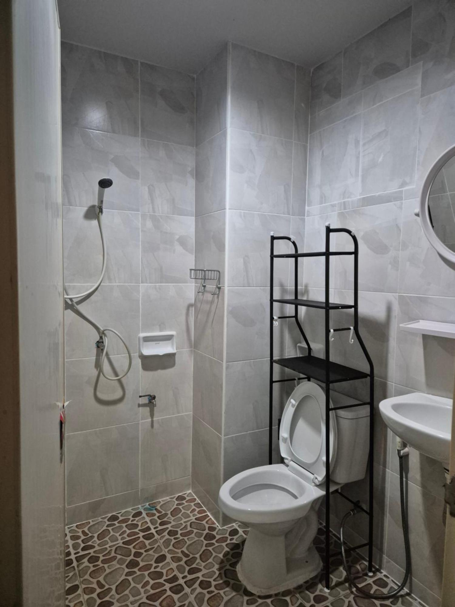 Sairee Center Guest House Тау Экстерьер фото