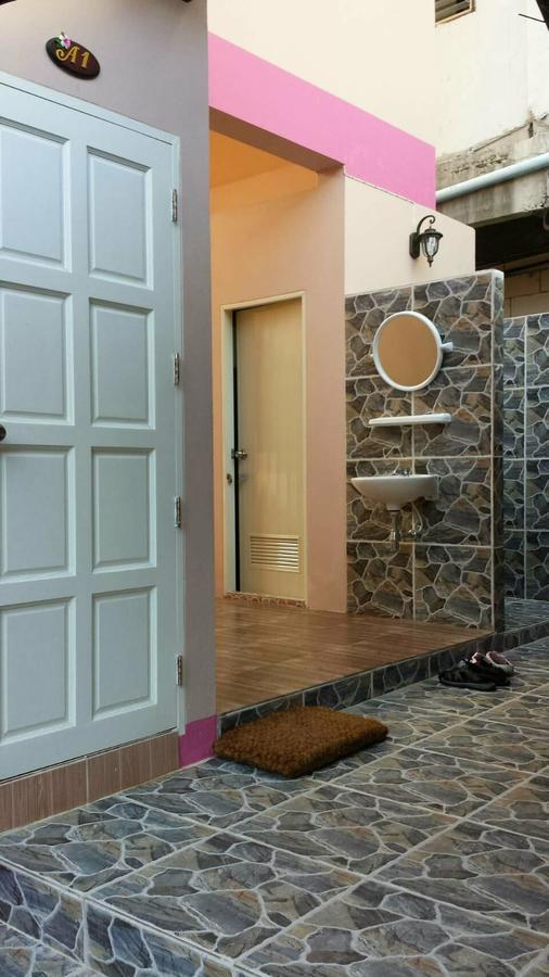 Sairee Center Guest House Тау Экстерьер фото