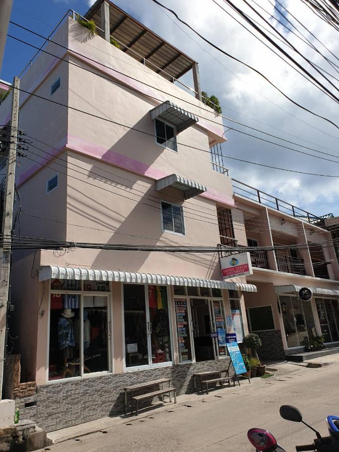 Sairee Center Guest House Тау Экстерьер фото