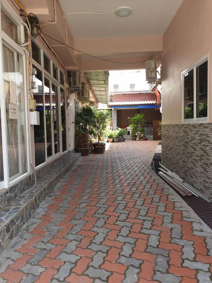 Sairee Center Guest House Тау Экстерьер фото